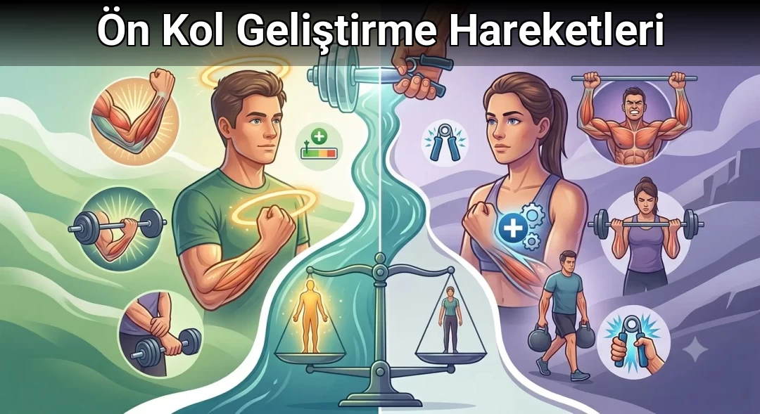 Ön Kol Geliştirme Hareketleri